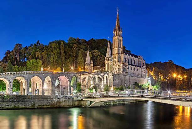 Tres Beau 3 Pieces Jusqu'a 6 Voyageurs - El Paradisio Appartement Lourdes