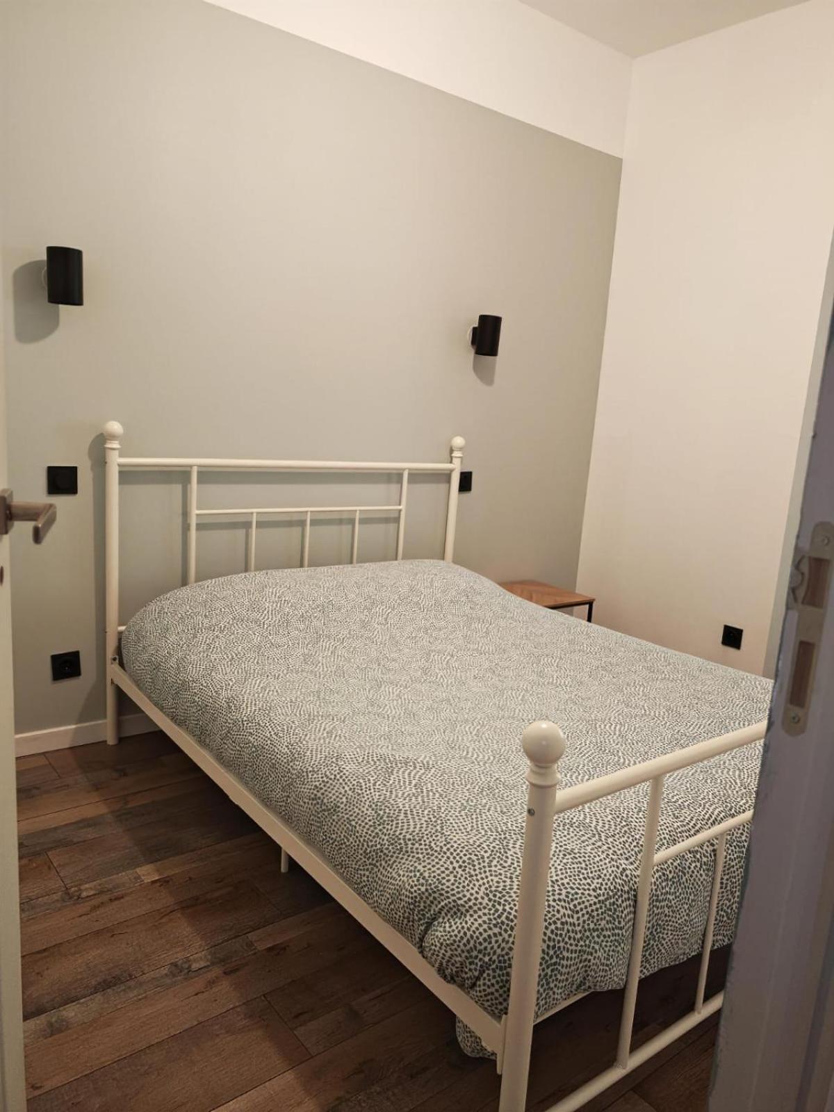 Tres Beau 3 Pieces Jusqu'a 6 Voyageurs - El Paradisio Apartment *