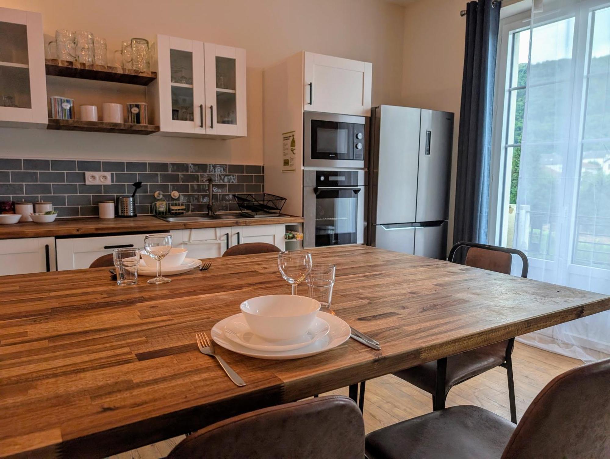 Apartment Tres Beau 3 Pieces Jusqu'a 6 Voyageurs - El Paradisio Lourdes